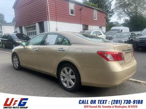2007 Lexus ES 350 Base