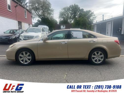 2007 Lexus ES 350 Base