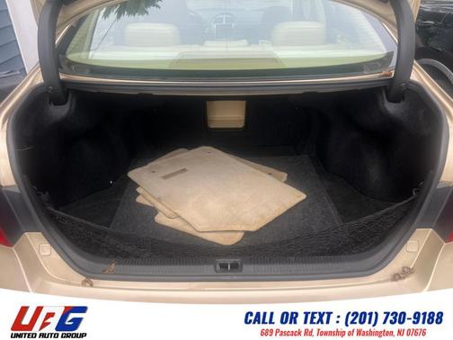 2007 Lexus ES 350 Base