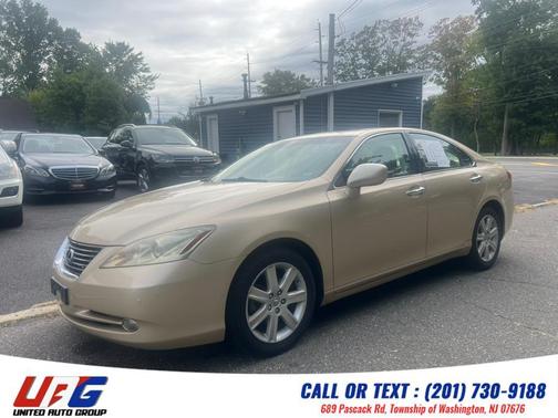 2007 Lexus ES 350 Base