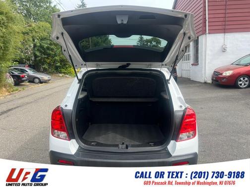 2016 Chevrolet Trax LT