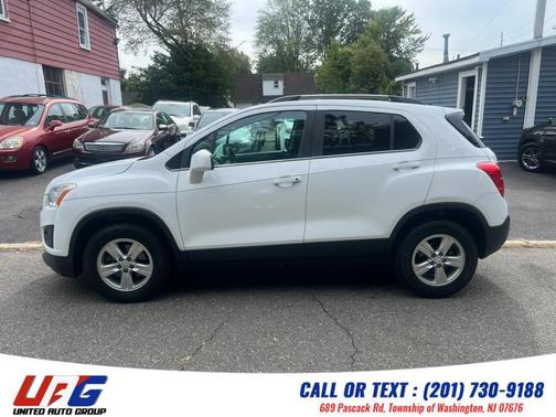 2016 Chevrolet Trax LT