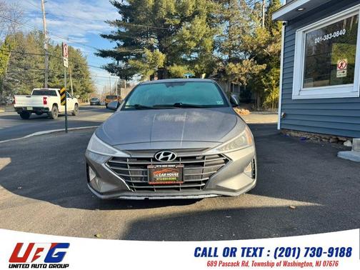 2019 Hyundai ELANTRA Value Edition