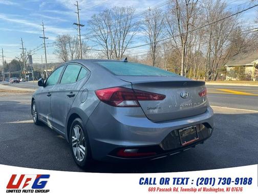 2019 Hyundai ELANTRA Value Edition