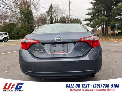 2014 Toyota Corolla LE