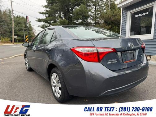 2014 Toyota Corolla LE