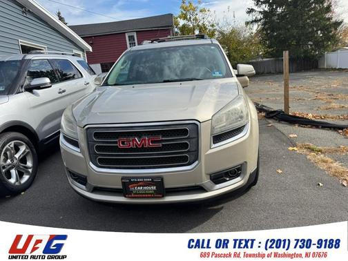 2014 GMC Acadia SLT-1