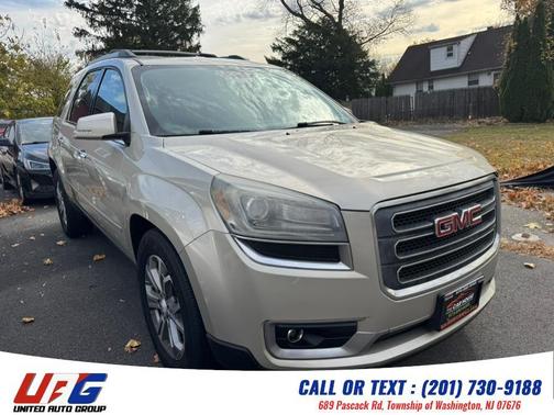 2014 GMC Acadia SLT-1