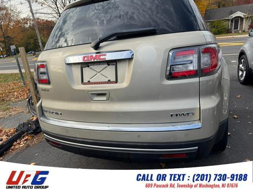 2014 GMC Acadia SLT-1