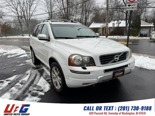 2014 Volvo XC90 3.2 Premier Plus