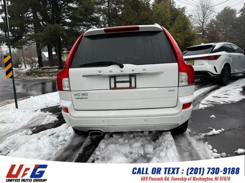 2014 Volvo XC90 3.2 Premier Plus