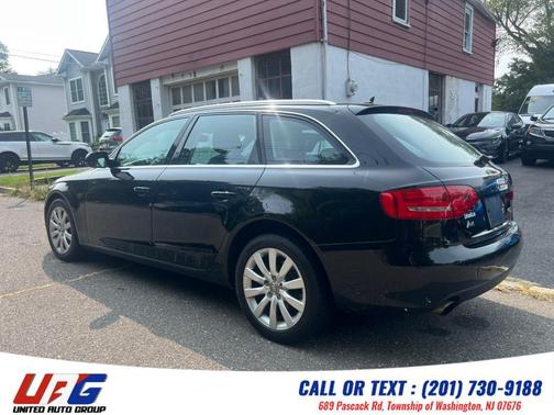 2010 Audi A4 2.0T Premium Plus quattro