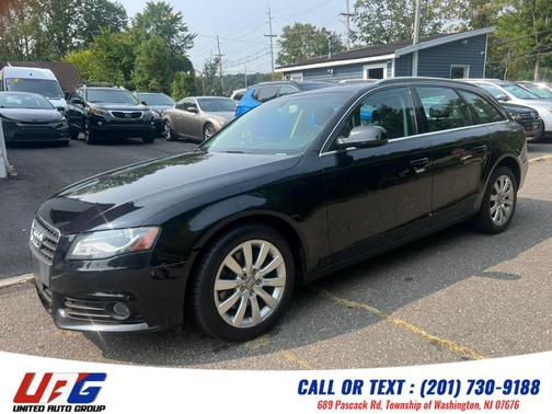 2010 Audi A4 2.0T Premium Plus quattro