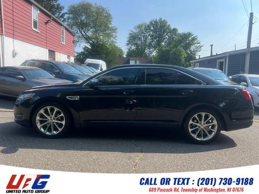 2017 Ford Taurus Limited