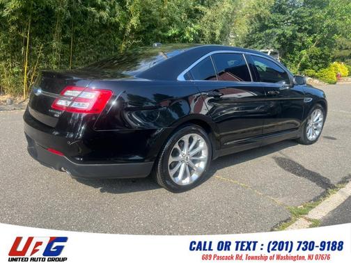 2017 Ford Taurus Limited