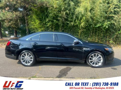 2017 Ford Taurus Limited