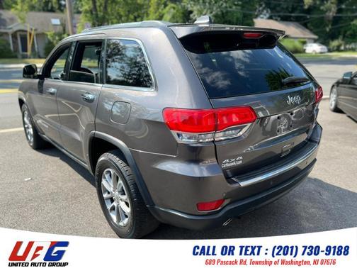 2014 Jeep Grand Cherokee Limited