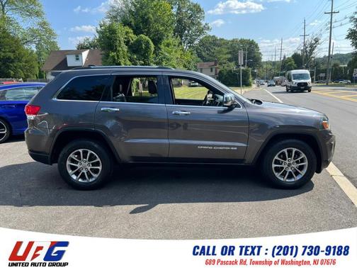 2014 Jeep Grand Cherokee Limited