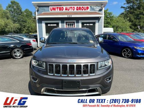 2014 Jeep Grand Cherokee Limited