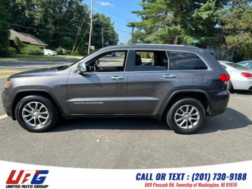 2014 Jeep Grand Cherokee Limited