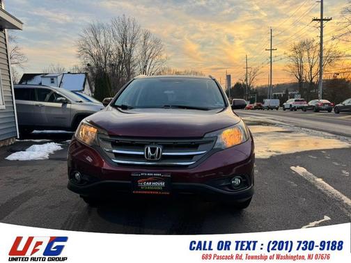 2013 Honda CR-V EX-L