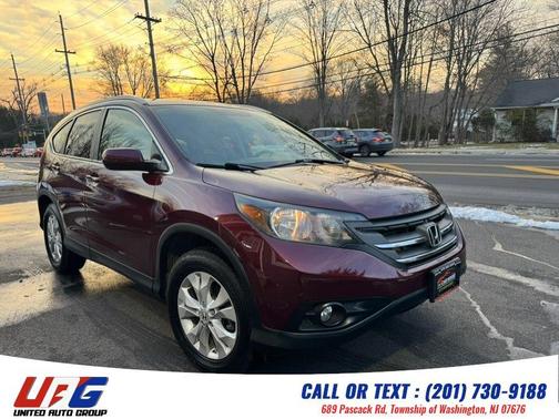 2013 Honda CR-V EX-L