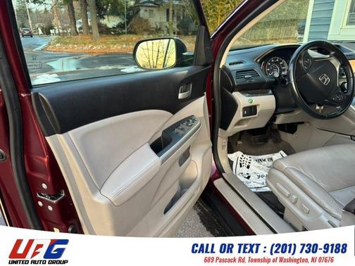 2013 Honda CR-V EX-L