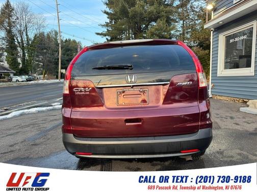 2013 Honda CR-V EX-L