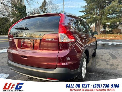 2013 Honda CR-V EX-L