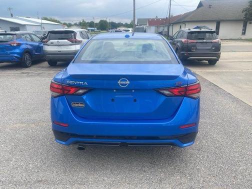 2024 Nissan Sentra SR