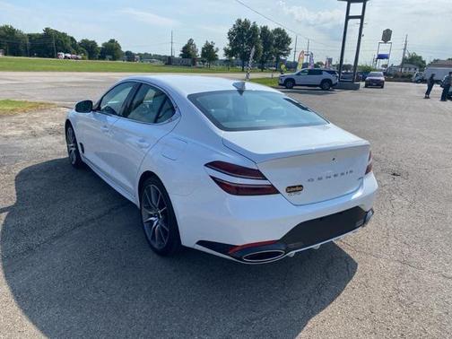 2024 Genesis G70 2.5T AWD