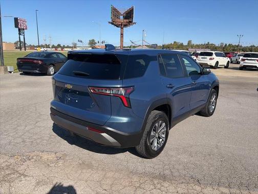 2025 Chevrolet Equinox 1LT