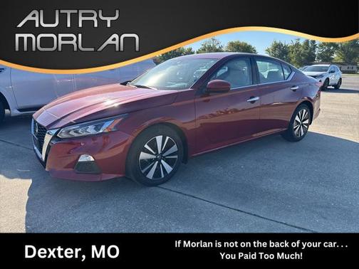 2021 Nissan Altima 2.5 SV