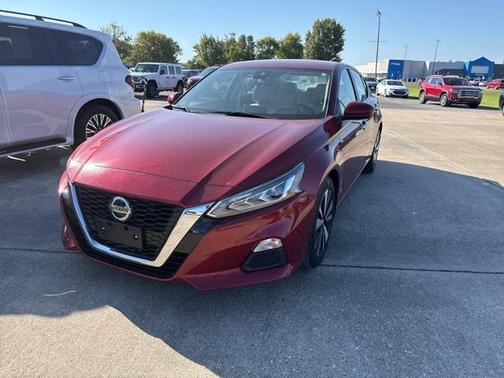 2021 Nissan Altima 2.5 SV