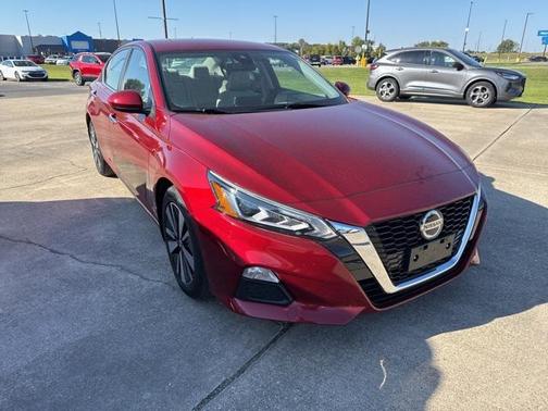 2021 Nissan Altima 2.5 SV