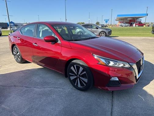 2021 Nissan Altima 2.5 SV