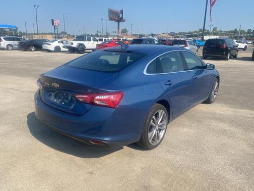 2024 Chevrolet Malibu FWD 2LT