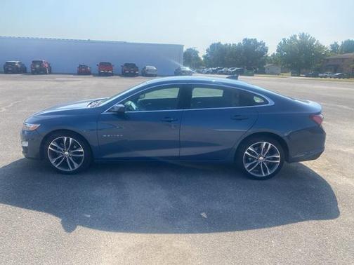 2024 Chevrolet Malibu FWD 2LT