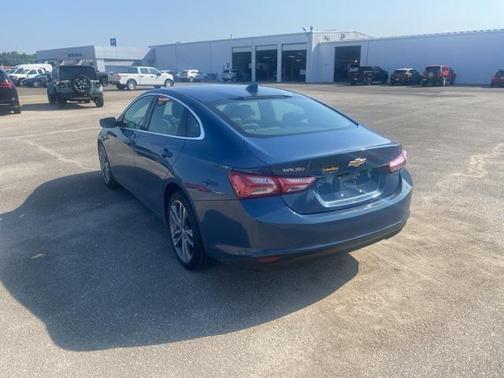 2024 Chevrolet Malibu FWD 2LT