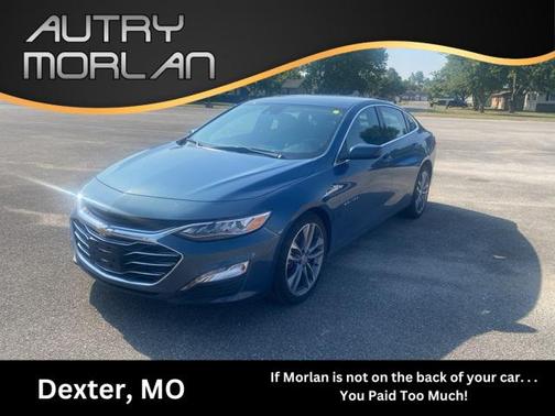 2024 Chevrolet Malibu FWD 2LT