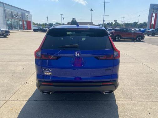 2024 Honda CR-V Hybrid Sport AWD