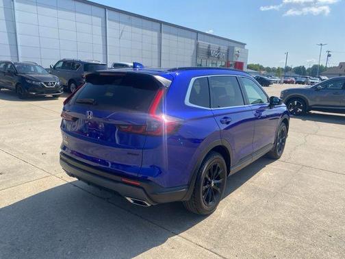 2024 Honda CR-V Hybrid Sport AWD