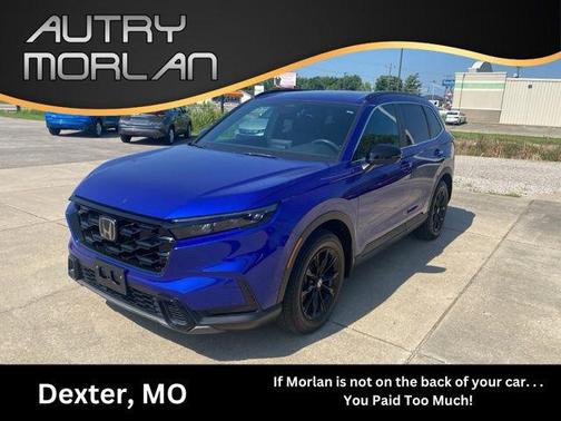 2024 Honda CR-V Hybrid Sport AWD