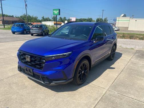 2024 Honda CR-V Hybrid Sport AWD