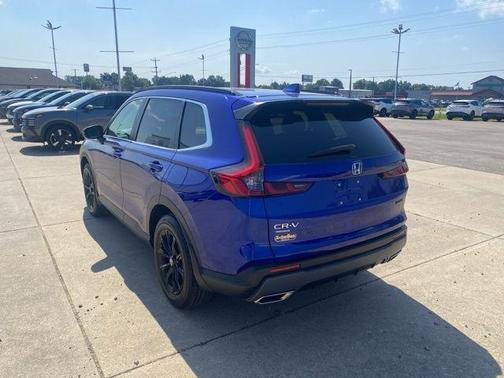 2024 Honda CR-V Hybrid Sport AWD