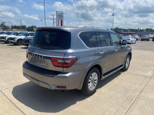 2024 Nissan Armada SV 4WD