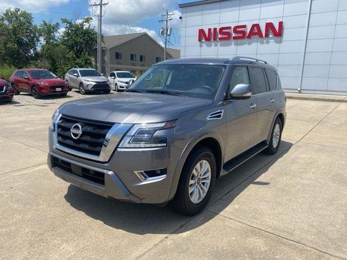 2024 Nissan Armada SV 4WD