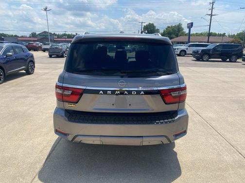 2024 Nissan Armada SV 4WD