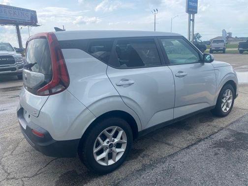 2021 Kia Soul S