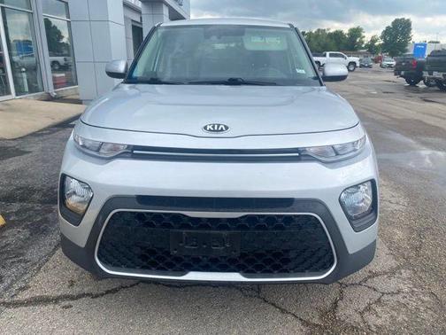 2021 Kia Soul S
